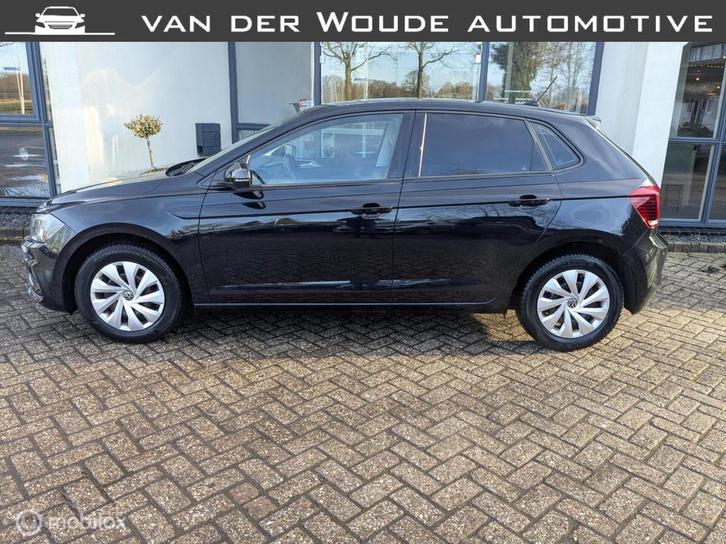 Volkswagen Polo 1.0 TSI Comfortline, Auto's, Volkswagen, Bedrijf, Te koop, Polo, ABS, Adaptive Cruise Control, Airbags, Airconditioning