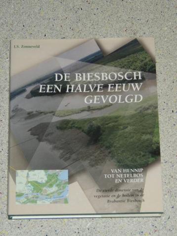 De Biesbosch een halve eeuw gevolgd (1948-1998) beschikbaar voor biedingen