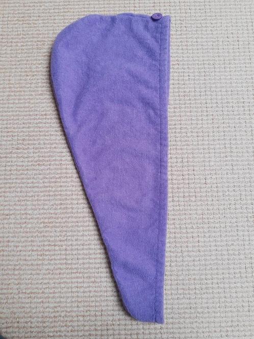 Haarhanddoek / haarwikkeldoek, Sieraden, Tassen en Uiterlijk, Uiterlijk | Haarverzorging, Zo goed als nieuw, Haarverzorger of -hersteller