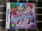 DS Monster High Skultimate Roller Maze , Nintendo DS Game, Spelcomputers en Games, 2 spelers, Ophalen of Verzenden, Avontuur en Actie
