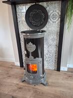 Houtkachel Petit Godin, Ophalen, Vrijstaand, Hout, Nieuw