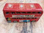 Blikken Engelse bus MF844, Antiek en Kunst, Antiek | Speelgoed, Ophalen of Verzenden