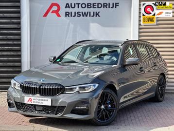 BMW 3-serie Touring 330e M Sport Memory/Laser/360/HUD beschikbaar voor biedingen