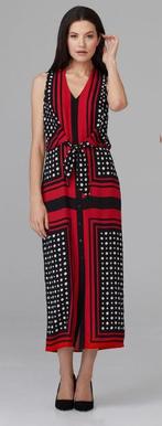 Joseph Ribkoff prachtig vlot maxi zomerjurk mt 38, Maat 38/40 (M), Overige kleuren, ., Joseph Ribkoff