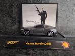 NIEUW 1:64 Aston Martin DBS "James Bond 007" Shell, Ophalen of Verzenden, Nieuw, Auto