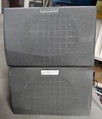 Kenwood rear Speakers, Verzenden, Zo goed als nieuw, Minder dan 50 watt