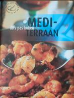 Mediterraan - da's pas koken!, Tapas, Hapjes en Dim Sum, Ophalen of Verzenden, Zo goed als nieuw, Gezond koken