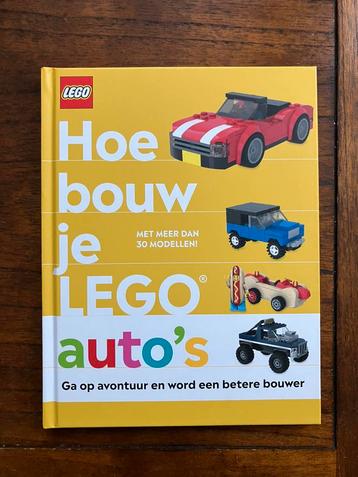 Hoe bouw je LEGO auto's beschikbaar voor biedingen