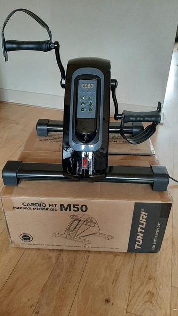 Tunturi Cardio Fit M50 Stoelfiets beschikbaar voor biedingen