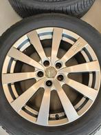 OZ Velgen met Winterbanden 235/55/R18, Auto-onderdelen, Banden en Velgen, Ophalen, 18 inch, Gebruikt, Banden en Velgen