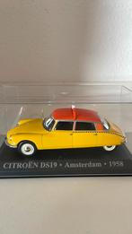 Citroën DS 19 Amsterdam (1958), Hobby en Vrije tijd, Ophalen of Verzenden, Zo goed als nieuw, Auto