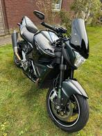Suzuki B-King 1300 met maar 18618km op teller. Prima staat., Motoren, LED Verlichting, 1340 cc, 4 cilinders, Motorrijbewijs A