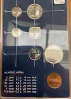 Muntset Aruba 1986, Postzegels en Munten, Munten | Nederland, Ophalen of Verzenden