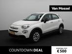 Fiat 500 X 1.0 FireFly Turbo 120 Cult | AIRCO | CRUISE CONTR, Auto's, Voorwielaandrijving, 65 €/maand, Stof, Met garantie (alle)