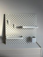 IKEA Skadis Wandopberger, Huis en Inrichting, Ophalen, Zo goed als nieuw