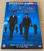 dvd Infernal Affairs (Asiamania) met slipcase, Vanaf 12 jaar, Ophalen, Zo goed als nieuw, Actie