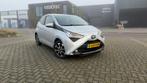 Toyota Aygo 1.0 Vvt-i 72pk 5D 2019 Grijs, Voorwielaandrijving, Stof, 4 stoelen, Handgeschakeld