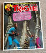 Trigië Omnibus 3 - Don Lawrence, Boeken, Eén stripboek, Ophalen of Verzenden, Gelezen