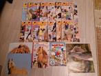 14 Penny's en 4 Posters + Donald Duck, Ophalen of Verzenden, Zo goed als nieuw, Diverse, Europa