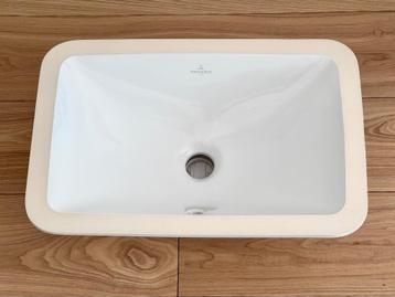 Villeroy Boch Loop and Friends Onderbouwwastafel 616310R1   beschikbaar voor biedingen