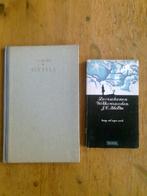 Sintels / Doorschenen wolkenranden,  door J.C. Bloem, Boeken, Ophalen of Verzenden