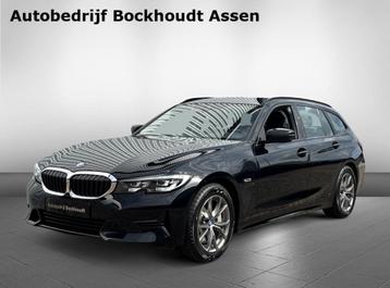 BMW 3-serie Touring 330e | Apple CarPlay | Stoelverw. | Elek beschikbaar voor biedingen