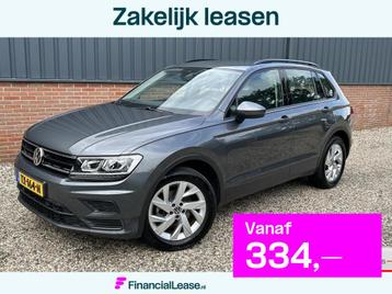 Volkswagen Tiguan 1.4 TSI Comfortline Business/Trekhaak/Pdc/ beschikbaar voor biedingen