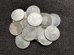 Zilveren 50 gulden stukken Beatrix (20x), Postzegels en Munten, Munten | Nederland, Zilver, Ophalen of Verzenden, 50 gulden