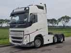 VOLVO FH 460 6x2 i-save leather, Auto's, Automaat, Euro 6, Wit, Navigatiesysteem