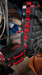 Milwaukee HD Box Koffers, Ophalen of Verzenden, Zo goed als nieuw