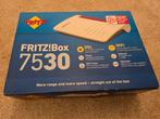 Fritz!Box 7530 Router met Modem - Geseald!, Ophalen of Verzenden, Nieuw, Router met modem, Fritz!