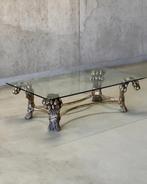 Vintage 'Hollywood Regency' salontafel Willy Daro  ‘70, Ophalen