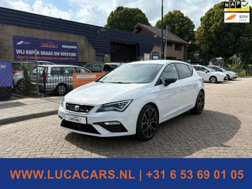 Seat Leon 1.5 TSI FR Business Intense beschikbaar voor biedingen