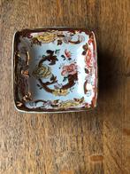 Bon bon schaaltje masons ironstone vierkant, Antiek en Kunst, Ophalen of Verzenden