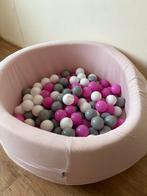 Misioo ballenbak met ballen, Kinderen en Baby's, Speelgoed | Overig, Ophalen, Zo goed als nieuw, Jongen of Meisje