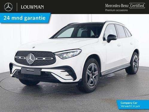 Mercedes-Benz GLC 300 e 4M AMG Plug-In Hybride | AMG Styling, Auto's, Mercedes-Benz, Bedrijf, Te koop, GLC, 360° camera, 4x4, Airconditioning