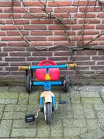 Leuke driewieler voor de kleintjes, Ophalen, Gebruikt