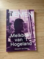 Margriet van Dijken Tiemen: melkboer van 't Hogeland, Boeken, Ophalen of Verzenden, 20e eeuw of later, Gelezen