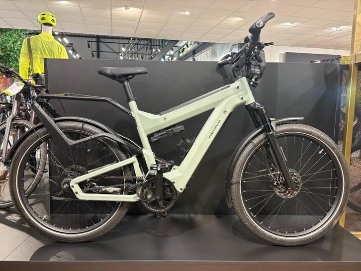 Riese & Müller Superdelite GT Vario, Fietsen en Brommers, Elektrische fietsen, Zo goed als nieuw, Riese & Müller, 55 tot 59 cm