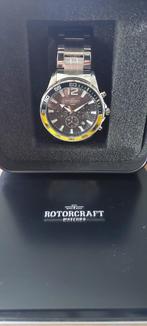 Rotorcraft Luxe Horloge, Nieuw, Overige merken, Staal, Ophalen of Verzenden