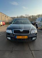 Skoda Octavia 2.0 Combi FSI 110KW 2005 Zwart, Voorwielaandrijving, Euro 5, Zwart, 4 cilinders
