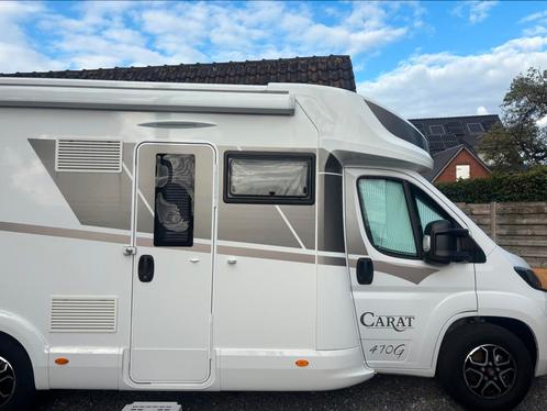 Mc Louis Carat 470 Automaat 160 PK 2,2 L  Airco 2023, Caravans en Kamperen, Campers, Bedrijf, Half-integraal, Overige merken, Ophalen