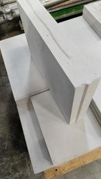 Lijmblokken –  43,7 x 6,9 x 29,8 cm –  23 stuks, Ophalen, Zo goed als nieuw, Kalkzandstenen