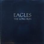 LP - Eagles ‎– The Long Run, Ophalen of Verzenden, Gebruikt, 12 inch, Poprock
