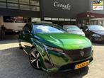 Peugeot 308 1.6 HYbrid 180pk GT line panoramadak, Gebruikt, 4 cilinders, Plug-in hybride, Bedrijf