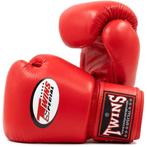 Bokshandschoenen Twins BGVL3 Fire Red, Ophalen of Verzenden, Nieuw, Bokshandschoenen