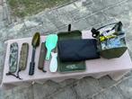 Voerschep, spomb, Ridgemonkey waterbucket, net float nash, Ophalen of Verzenden, Gebruikt, Overige typen