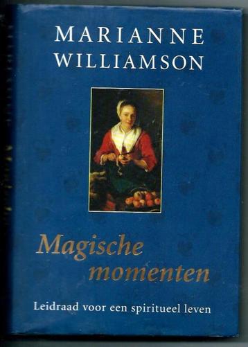 Magische momenten - Marianne Williamson   beschikbaar voor biedingen