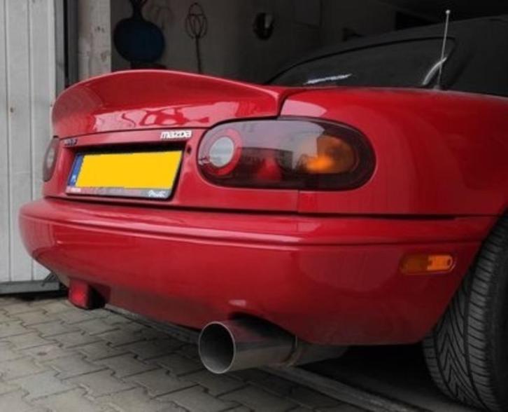 Jap Power ducktail spoiler - Mazda Mx-5 Mx5 Miata NA, Auto diversen, Tuning en Styling, Ophalen of Verzenden