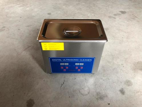 Industriële Ultrasoon Reiniger 3L Ultrasonic Cilinderkop, Auto diversen, Autogereedschap, Nieuw, Ophalen of Verzenden